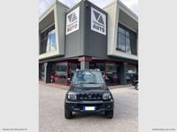 Usata Suzuki Jimny 82 CV (60 kW) 2003 Nero SUV