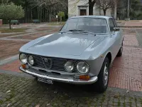 Usata Alfa Romeo GT 109 CV (80 kW) 1973 Argento Coupé