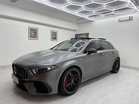 Usata Mercedes A45 AMG AMG 421 CV (309 kW) 2021 Grigio Berlina