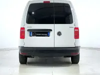 Usata VW Caddy 110 CV (80 kW) 2019 Bianco Monovolume