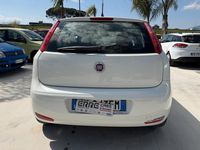 Usata Fiat Punto 95 CV (69 kW) 2017 Bianco Utilitaria