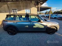 Usata Mini One Clubman 115 CV (84 kW) 2019 Grigio Station wagon