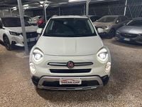 Usata Fiat 500X Cross 120 CV (88 kW) 2020 Bianco SUV