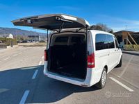 Occasion Mercedes Vito 2018 Blanc Van