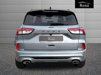 Usata Ford Kuga ST-Line 152 CV (111 kW) 2024 Grigio chiaro metallizzato SUV