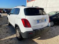 usata Chevrolet Trax 1.6 FWD UNIPROPRIETARIO