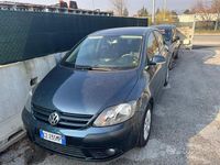 Usata VW Golf Plus Cross 140 CV (102 kW) 2006 Monovolume