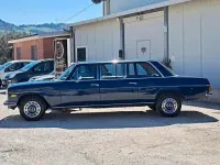 Usata Mercedes W115 60 CV (44 kW) 1970 Bluazzurro Berlina