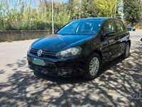 Occasion VW Golf VII Comfortline 105 ch (77 kW) 2012 Noir Berline