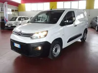 Usata Citroën Berlingo 102 CV (75 kW) 2021 Bianco Monovolume