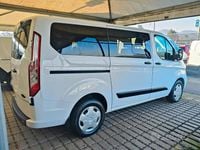 Usata Ford Transit Custom Trend 131 CV (96 kW) 2019 Bianco Station wagon