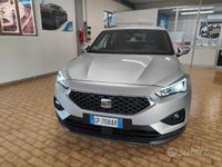 Usata Seat Tarraco 150 CV (110 kW) 2023 Grigio SUV