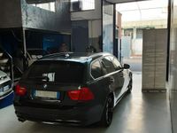 usata BMW 330 Serie 3 d Tetto panoramico apribile-navigatore-cruise