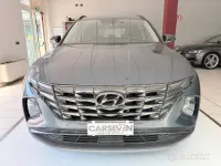 Usata Hyundai Tucson 136 CV (100 kW) 2023 Grigio SUV