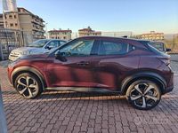 Usata Nissan Juke Tekna 114 CV (83 kW) 2021 Bordeaux SUV
