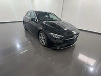 Usata Mercedes A180 AMG line 116 CV (85 kW) 2024 Nero Berlina