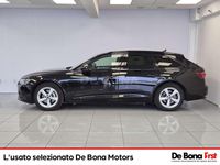 Usata Audi A6 Business 265 CV (194 kW) 2024 Nero Station wagon