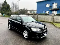 Usata Fiat Freemont Urban 169 CV (124 kW) 2011 Nero SUV