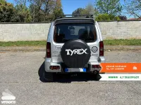 Usata Suzuki Jimny 82 CV (60 kW) 2002 Grigio SUV