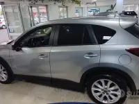 Usata Mazda CX-5 Exceed 175 CV (128 kW) 2014 Grigio SUV