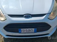 Usata Ford B-MAX Titanium 95 CV (69 kW) 2016 Bianco Monovolume