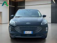 Usata Ford Kuga Titanium 150 CV (110 kW) 2023 Agate black (metallizzato) SUV