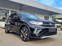 Usata VW T-Cross Style 95 CV (69 kW) 2024 Blu SUV