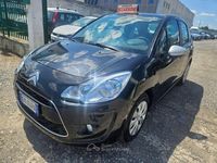 Usata Citroën C3 Exclusive 68 CV (50 kW) 2012 Nero Utilitaria