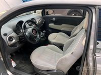 Usata Fiat 500 69 CV (50 kW) 2012 Grigio Utilitaria