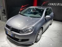Usata VW Golf VI Comfortline 2011 Grigio Utilitaria