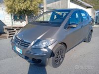 Usata Mercedes A160 Elegance 108 CV (79 kW) 2006 Grigio Berlina