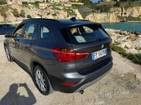 Usata BMW X1 150 CV (110 kW) 2018 Grigio SUV