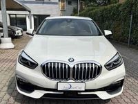 usata BMW 120 d xdrive Luxury MSPORT AUTOM PELLE LED IVA ESPOSTA
