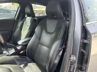 Usata Volvo V40 R-Design 120 CV (88 kW) 2015 Grigio Berlina