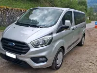 Occasion Ford Transit Custom Trend 131 ch (96 kW) 2021 Gris Monospace