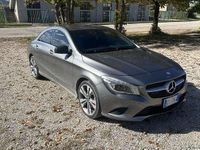 Usata Mercedes CLA200 136 CV (100 kW) 2014 Berlina