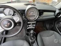 Usata Mini ONE 75 CV (55 kW) 2009 Utilitaria