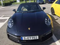 Usata Porsche 992 Edition 450 CV (330 kW) 2022 Cabrio