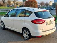 Usata Ford C-MAX 95 CV (69 kW) 2016 Bianco Monovolume