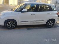 Usata Fiat 500L Pop Star 105 CV (77 kW) 2018 Bianco Monovolume