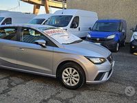 Usata Seat Ibiza Style 95 CV (69 kW) 2022 Grigio Berlina