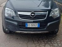 Usata Opel Antara 150 CV (110 kW) 2010 Nero SUV