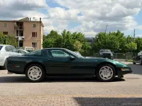 Usata Chevrolet Corvette C4 300 CV (220 kW) 1994 Verde Coupé