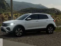 Nuova VW T-Cross Edition 95 CV (69 kW) 2026 Bianco SUV
