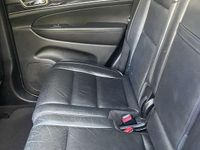 Usata Jeep Grand Cherokee Overland 241 CV (177 kW) 2012 SUV