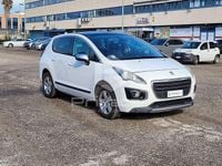 Usata Peugeot 3008 Business-Line 114 CV (83 kW) 2014 Bianco Station wagon