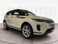 Usata Land Rover Range Rover evoque SE 160 CV (117 kW) 2023 Bianco SUV