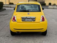 Usata Fiat 500 Pop 69 CV (50 kW) 2007 Giallo Utilitaria