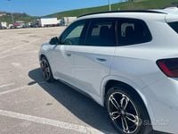 Usata BMW X1 Efficient Dynamics 150 CV (110 kW) 2022 Bianco SUV