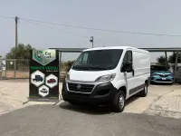 Usata Fiat Ducato 116 CV (85 kW) 2018 Bianco Furgone